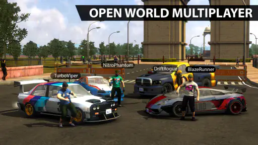 Car Driving Online: Open World 2