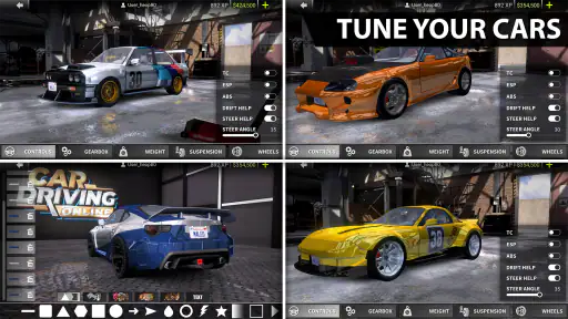 Car Driving Online: Open World 3