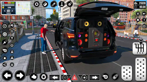 Car Driving School : Car Games 8