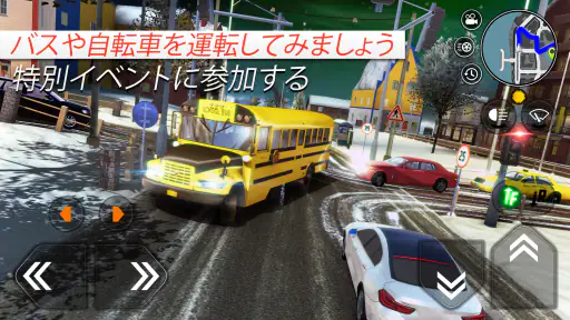 Car Driving School Simulator 6