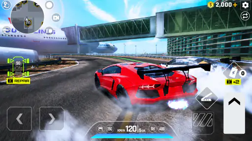 Car Driving Traffic Race 3