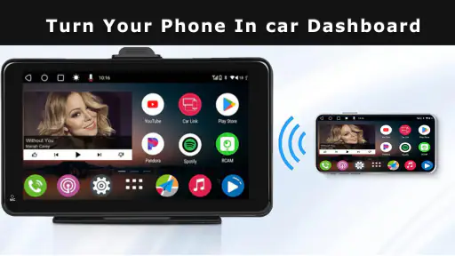 Car play - Android Auto Sync 2