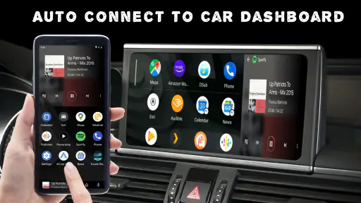 Car play - Android Auto Sync 5