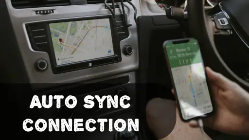 Car play - Android Auto Sync 8