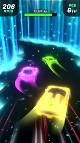 Car Racing Master 3D screenshot