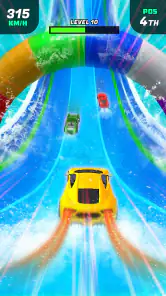 Car Racing Master 3D screenshot