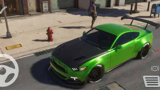 Car S: 車 ゲーム ドライブ レース ドリフト駐車場ゲ 1