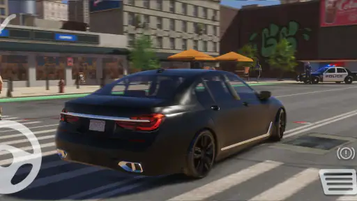 Car S: 車 ゲーム ドライブ レース ドリフト駐車場ゲ 2