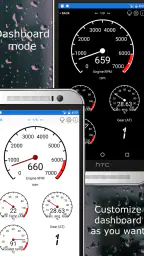 Car Scanner ELM OBD2 自動車診断システム 2