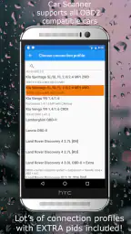 Car Scanner ELM OBD2 自動車診断システム 4