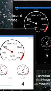 Car Scanner ELM OBD2 自動車診断システム screenshot