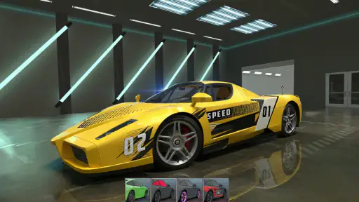 Car Simulator 2 7