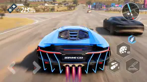 Car Simulator Driving City screenshot