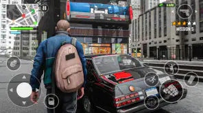 Car Simulator Driving City screenshot