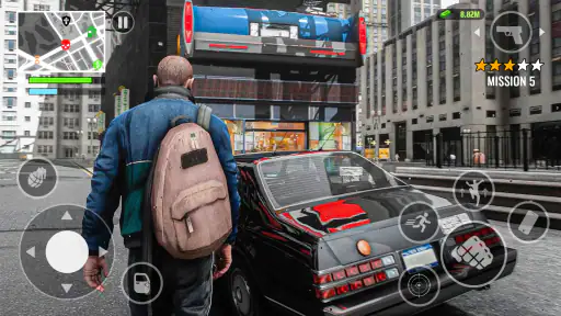 Car Simulator Driving City 2