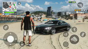 Car Simulator Driving City screenshot