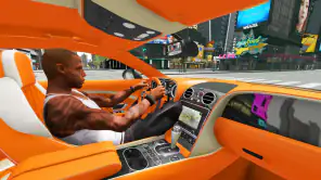 Car Simulator Driving City screenshot