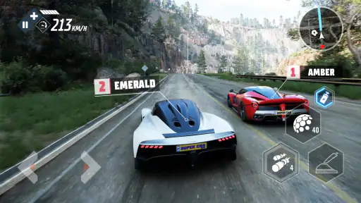 Car Simulator Driving City 6