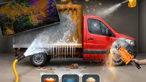 Car Wash: Auto Repair Garage screenshot