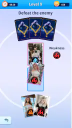 Card Queens Clash 1