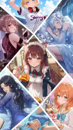 Cards of Waifu: Collect & Duel 1
