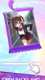Cards of Waifu: Collect & Duel 3