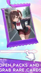 Cards of Waifu: Collect & Duel 8