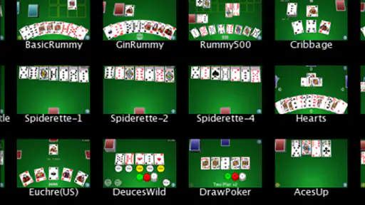 CardShark - Solitaire & more 1