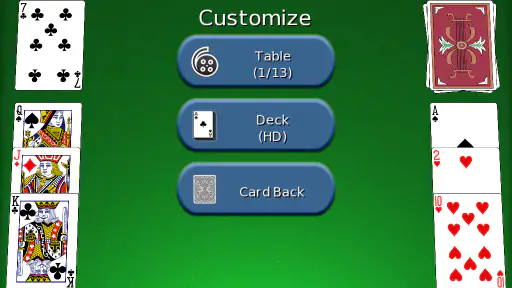 CardShark - Solitaire & more 6