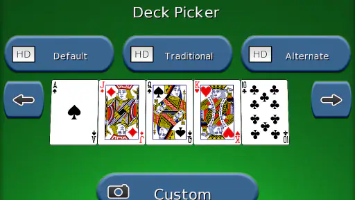 CardShark - Solitaire & more 7
