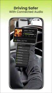 Carplay for Android screenshot