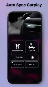 Carplay 自動同期 screenshot