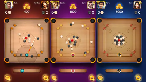Carrom Pool: Disc Game 8