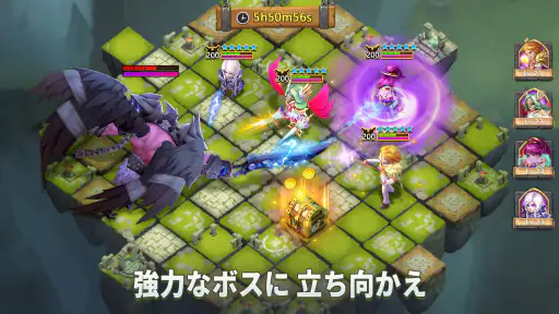 Castle Clash: 世界の覇者 6