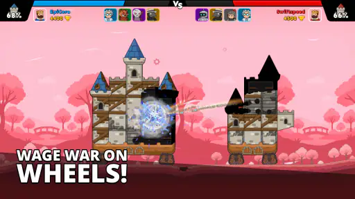 Castle Clashers! 5