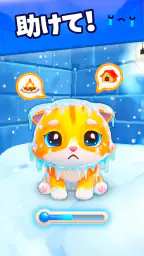 Cat Escape：かわいい子猫のねこゲーム 1