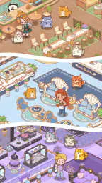 Cat Garden Merge 5