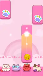 Cat Tiles: Cute Piano Game 2