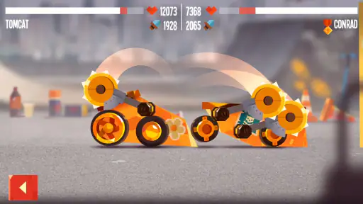 CATS: Crash Arena Turbo Stars 6