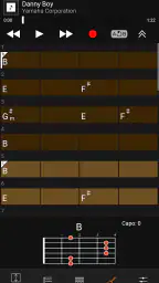 Chord Tracker 3
