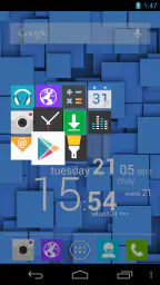 CircleLauncher 1