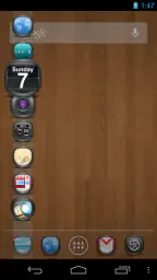 CircleLauncher 5