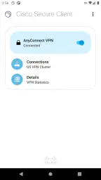 Cisco Secure Client-AnyConnect 1