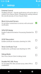 Cisco Secure Client-AnyConnect 3