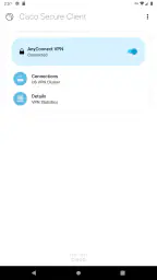 Cisco Secure Client-AnyConnect 5