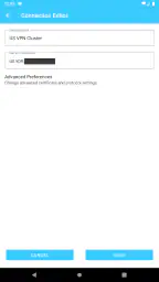 Cisco Secure Client-AnyConnect 6