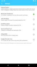 Cisco Secure Client-AnyConnect 7