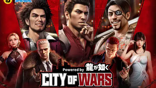City of Wars : 龍が如く 1
