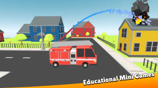 City Patrol : Rescue Vehicles 1