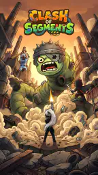 Clash of Segments 1